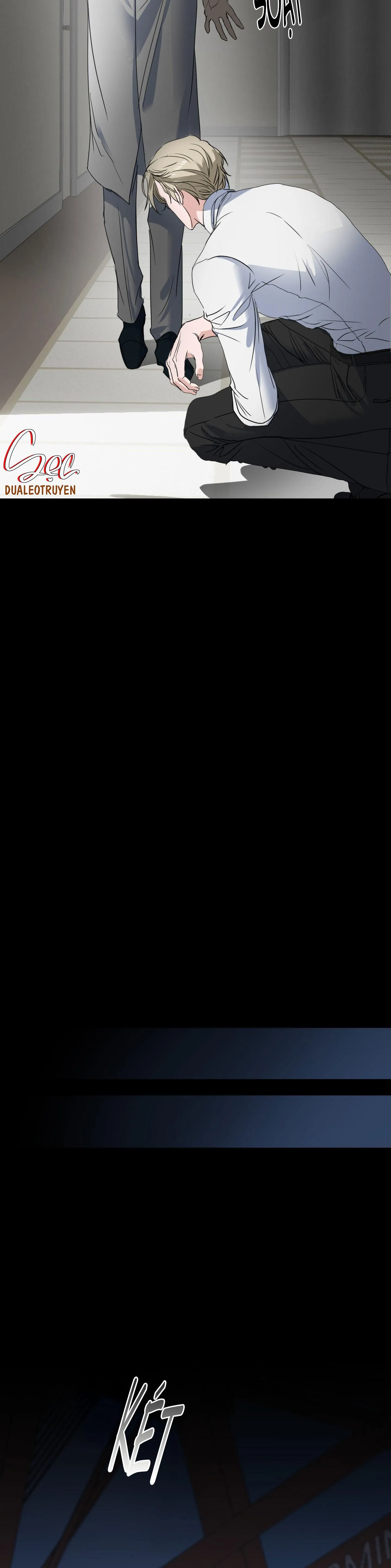 SỰ TRÓI BUỘC CỦA YAN Chapter 2 Trang 20