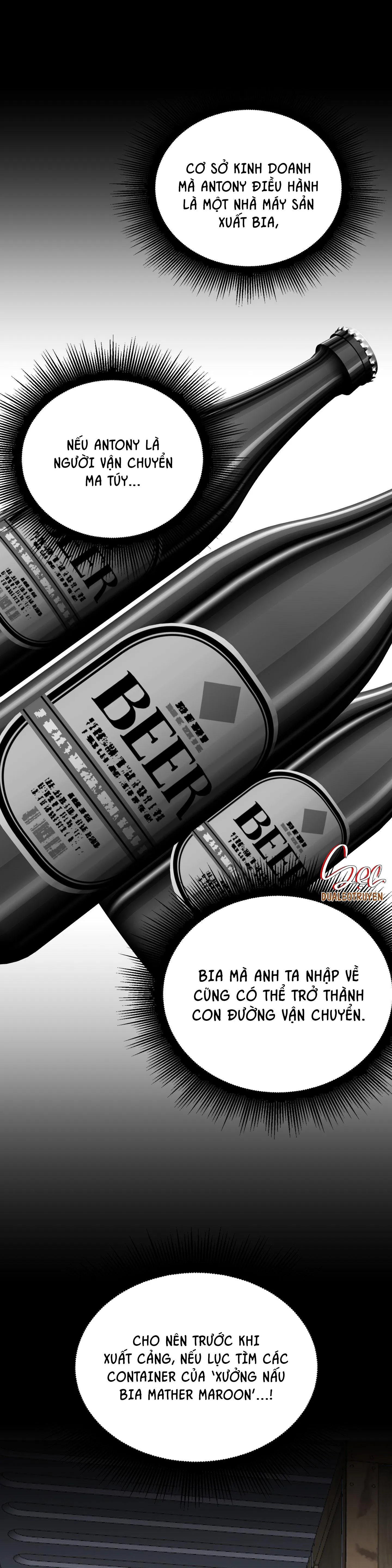 SỰ TRÓI BUỘC CỦA YAN Chapter 2 Trang 25