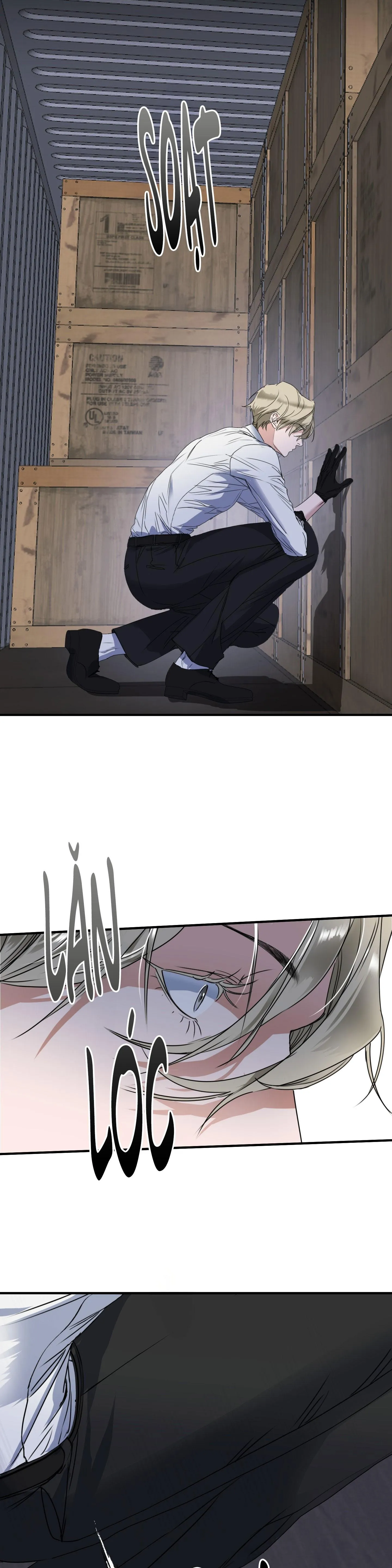 SỰ TRÓI BUỘC CỦA YAN Chapter 2 Trang 26