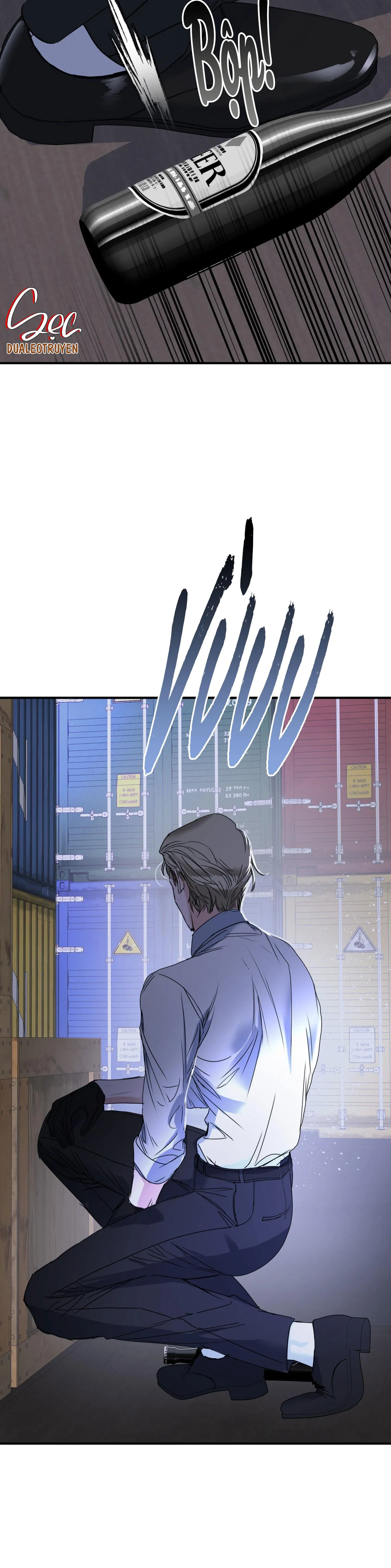 SỰ TRÓI BUỘC CỦA YAN Chapter 2 Trang 27