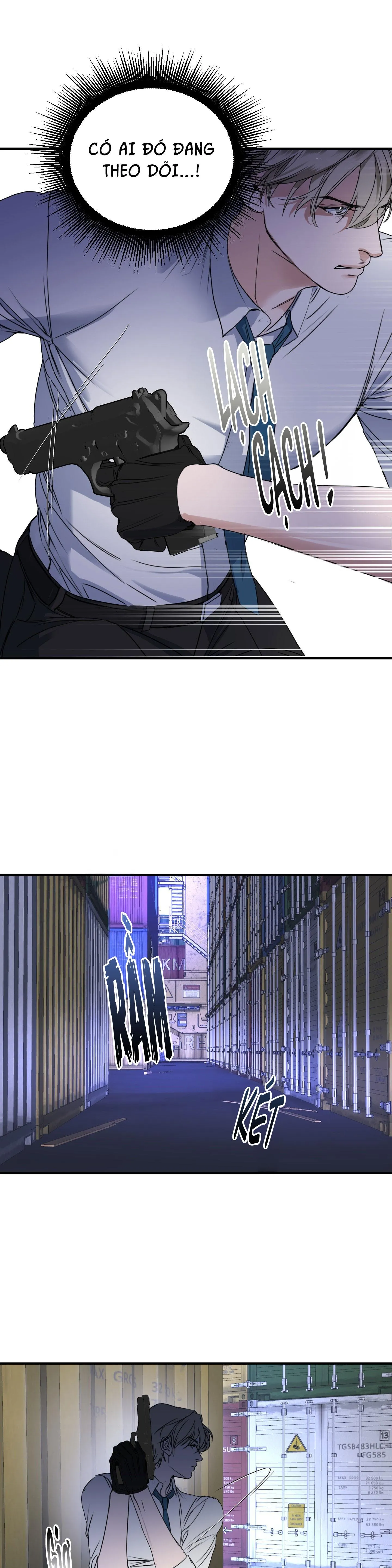 SỰ TRÓI BUỘC CỦA YAN Chapter 2 Trang 28