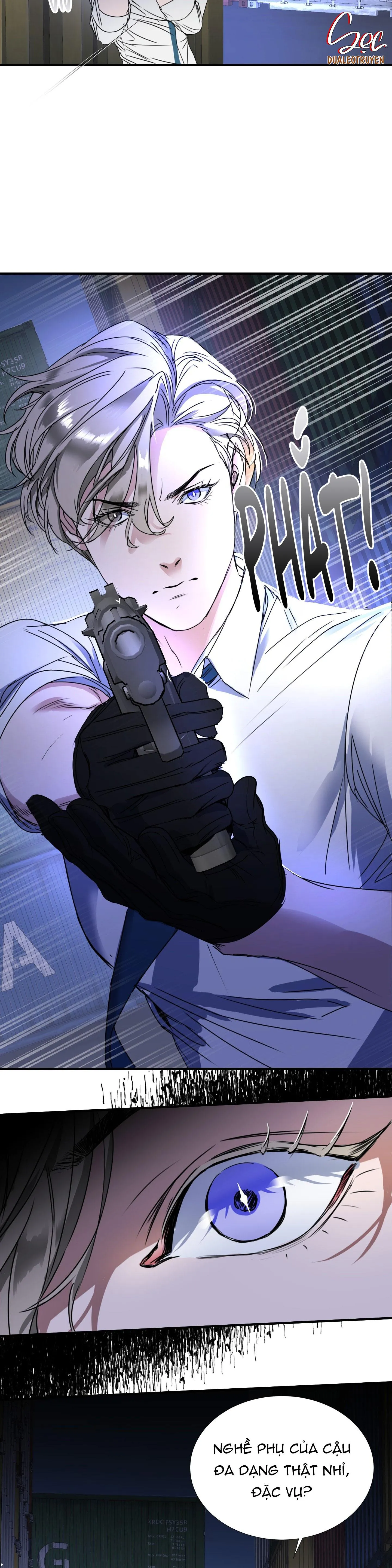 SỰ TRÓI BUỘC CỦA YAN Chapter 2 Trang 29