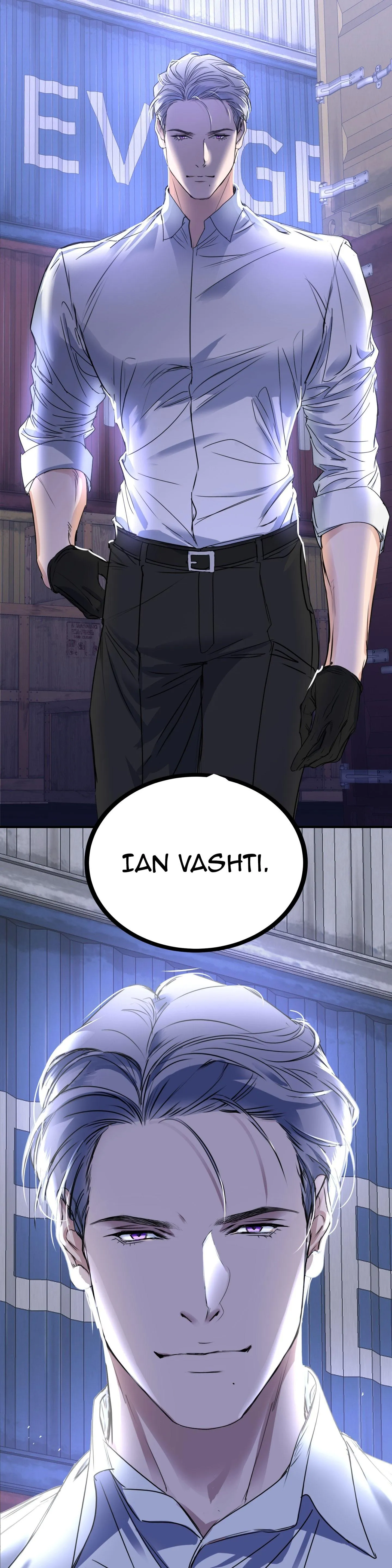 SỰ TRÓI BUỘC CỦA YAN Chapter 2 Trang 31