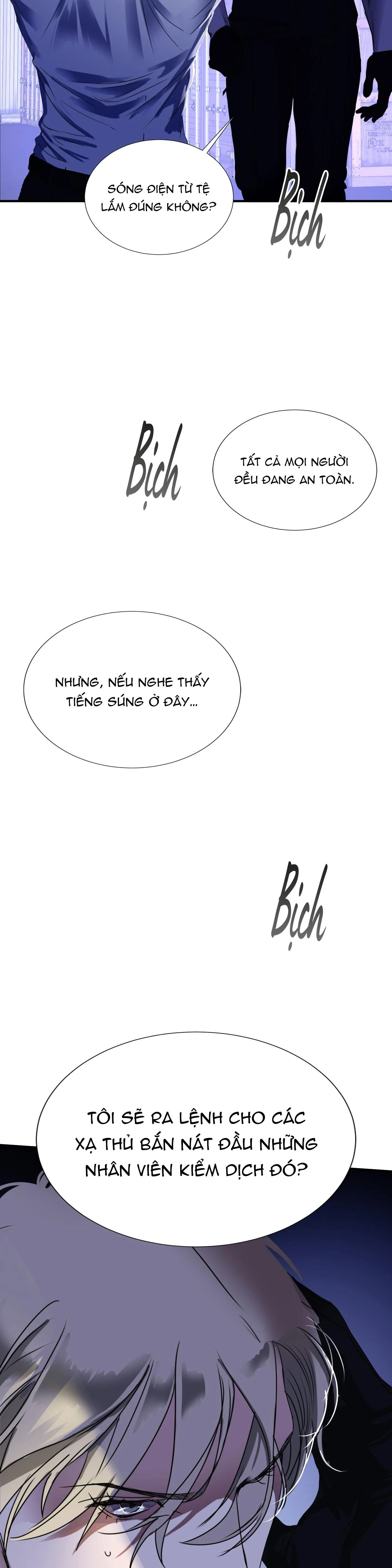 SỰ TRÓI BUỘC CỦA YAN Chapter 2 Trang 34