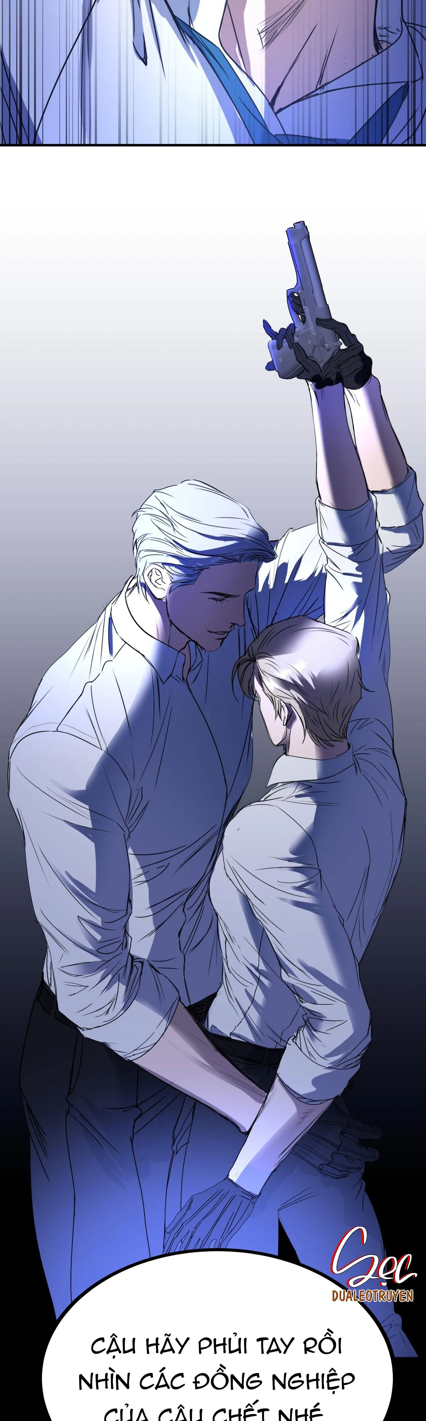 SỰ TRÓI BUỘC CỦA YAN Chapter 2 Trang 37