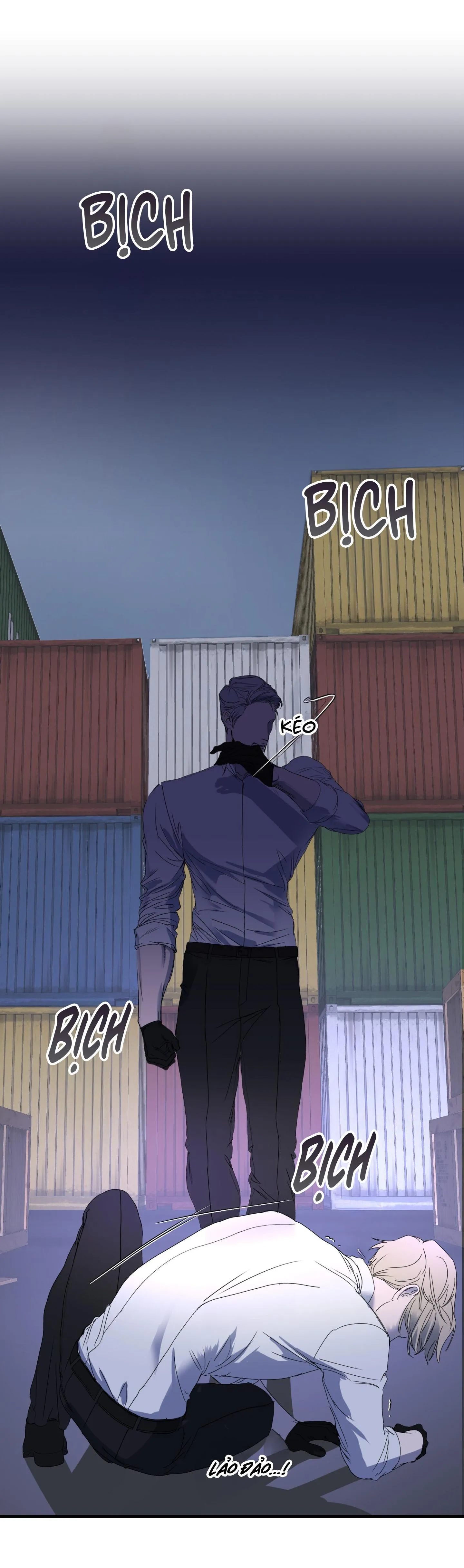 SỰ TRÓI BUỘC CỦA YAN Chapter 3 Trang 6