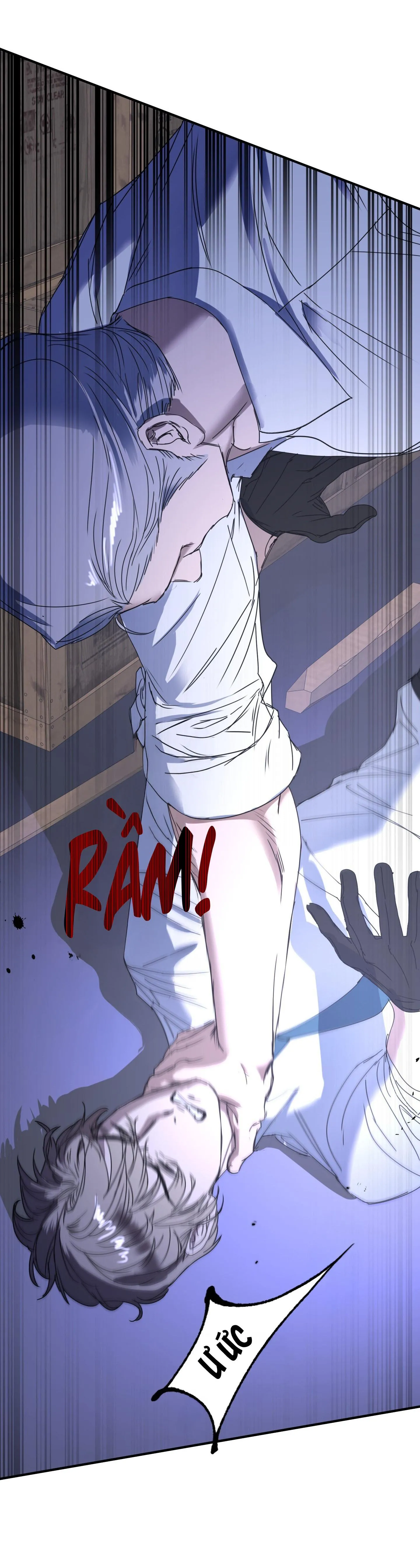 SỰ TRÓI BUỘC CỦA YAN Chapter 3 Trang 7