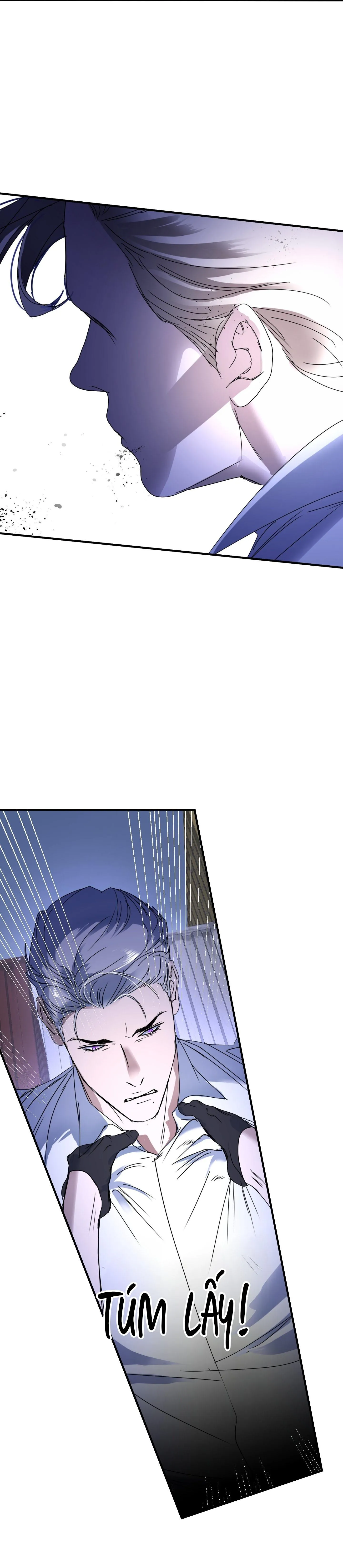 SỰ TRÓI BUỘC CỦA YAN Chapter 3 Trang 9