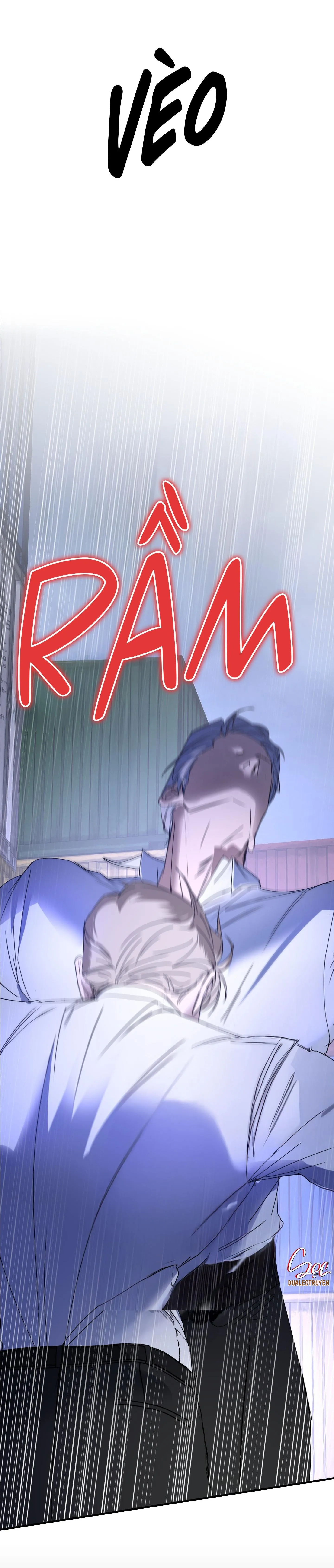SỰ TRÓI BUỘC CỦA YAN Chapter 3 Trang 10
