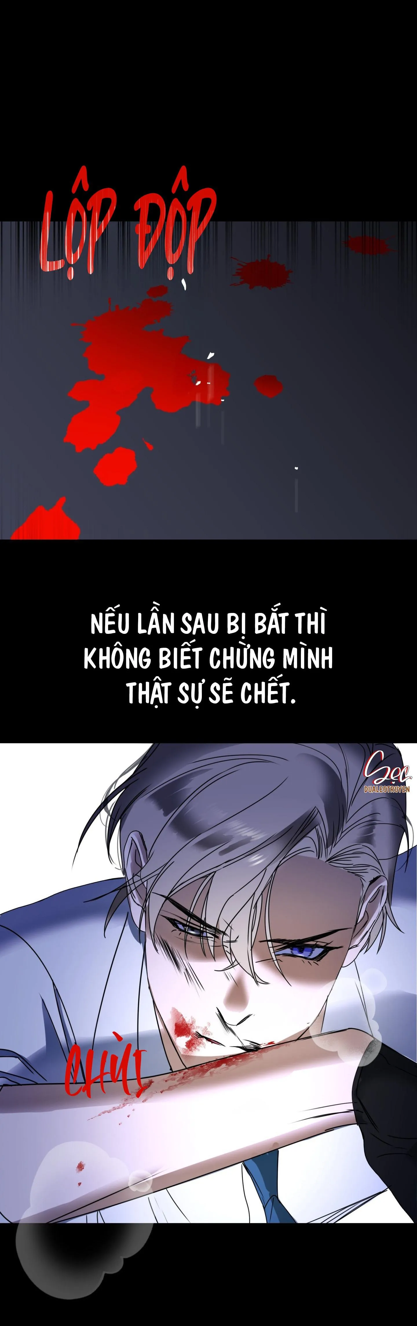 SỰ TRÓI BUỘC CỦA YAN Chapter 3 Trang 12