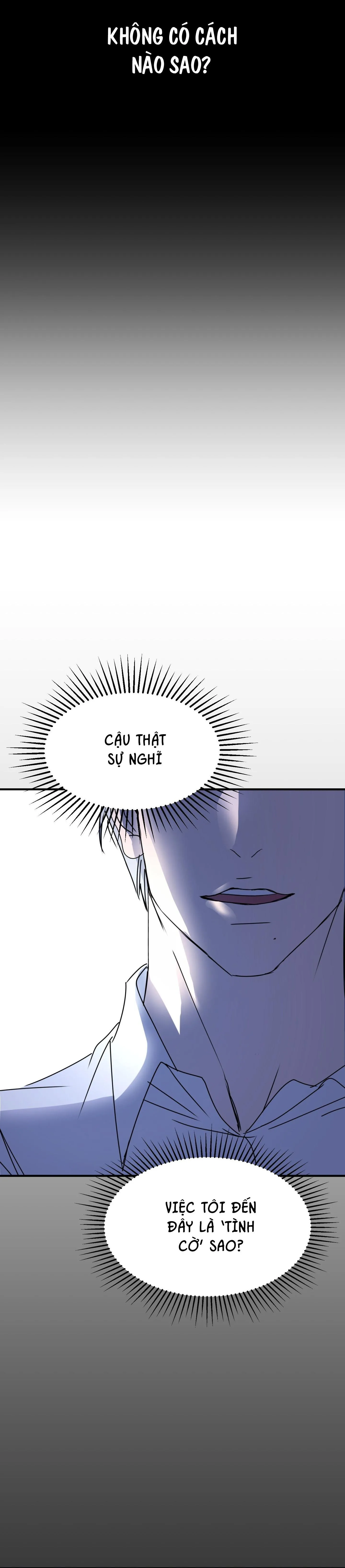 SỰ TRÓI BUỘC CỦA YAN Chapter 3 Trang 13