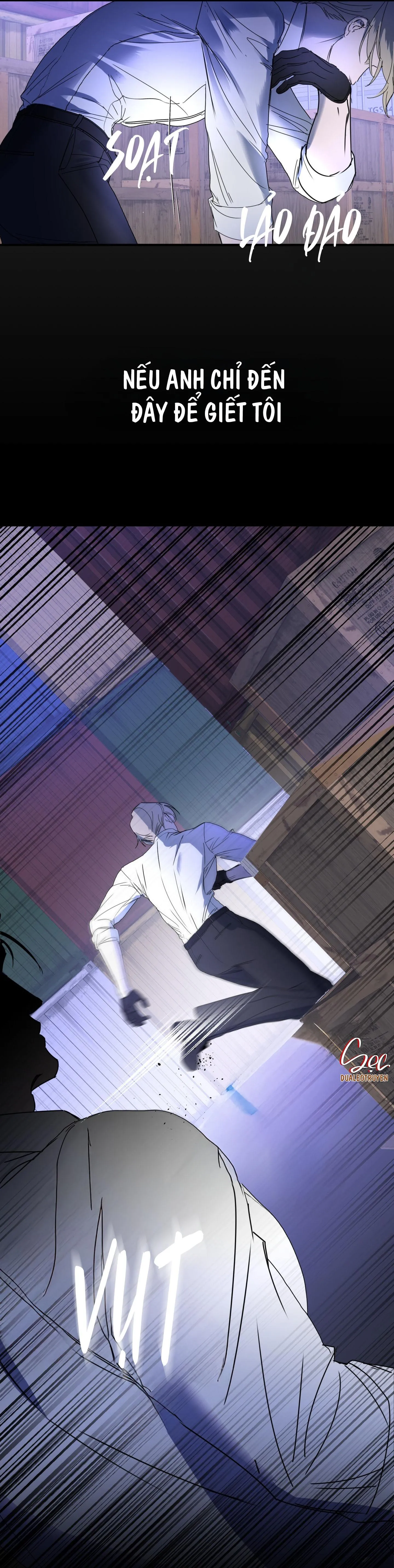 SỰ TRÓI BUỘC CỦA YAN Chapter 3 Trang 14