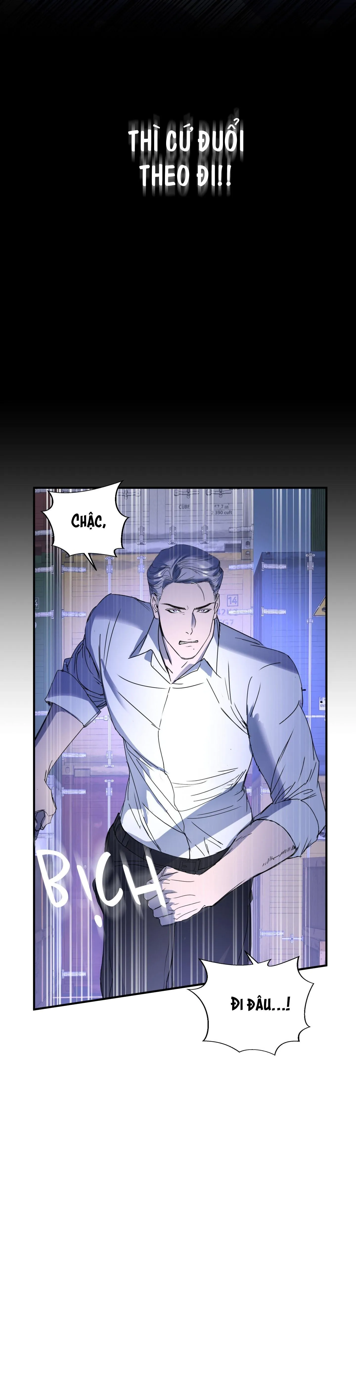 SỰ TRÓI BUỘC CỦA YAN Chapter 3 Trang 15