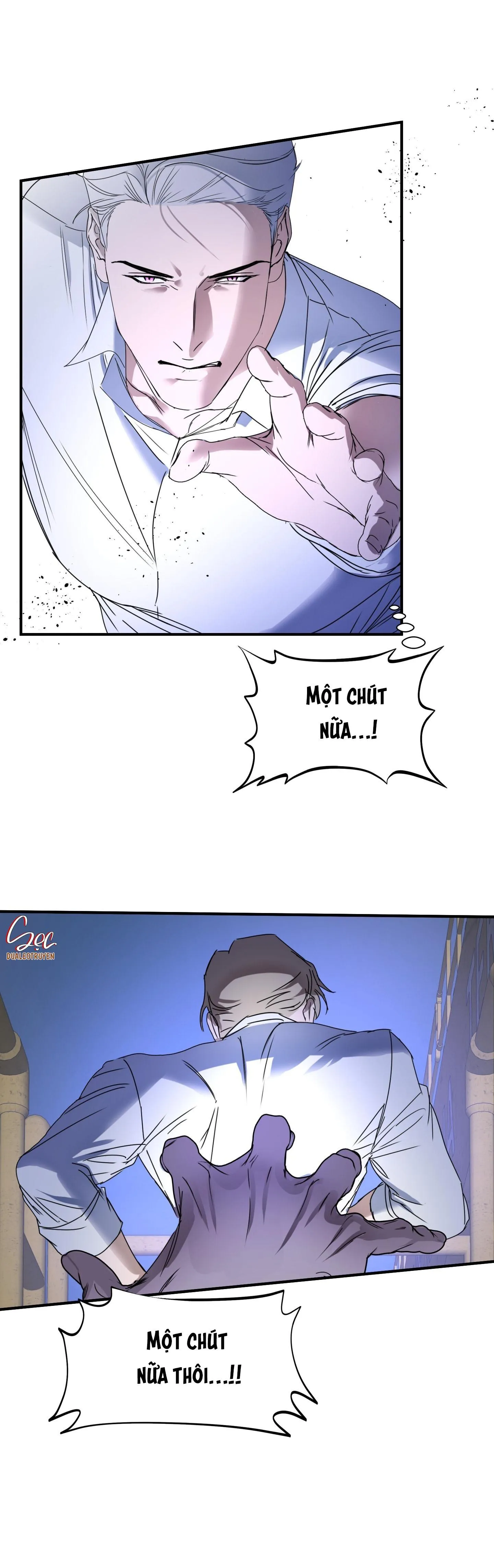 SỰ TRÓI BUỘC CỦA YAN Chapter 3 Trang 17