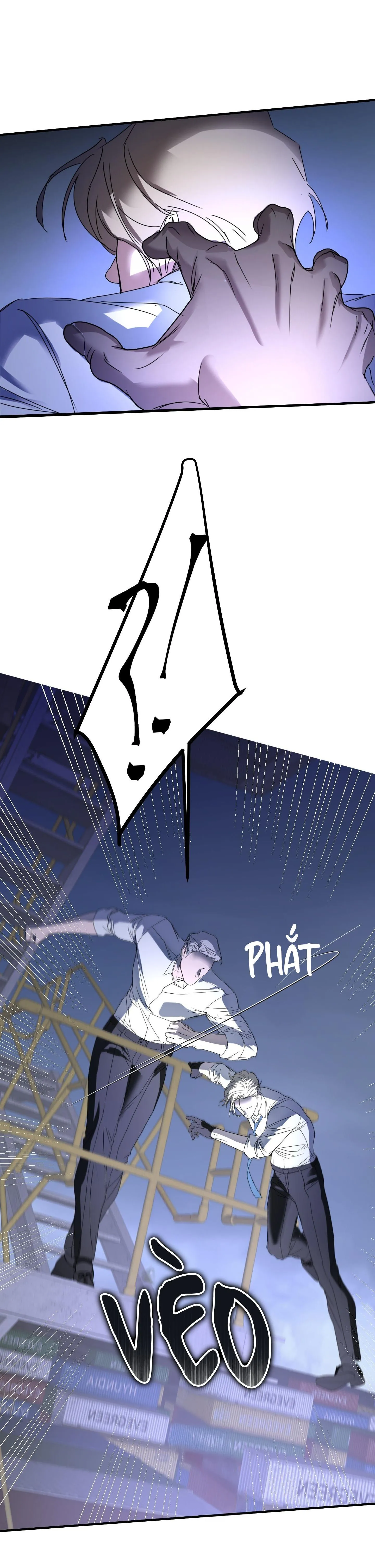 SỰ TRÓI BUỘC CỦA YAN Chapter 3 Trang 18