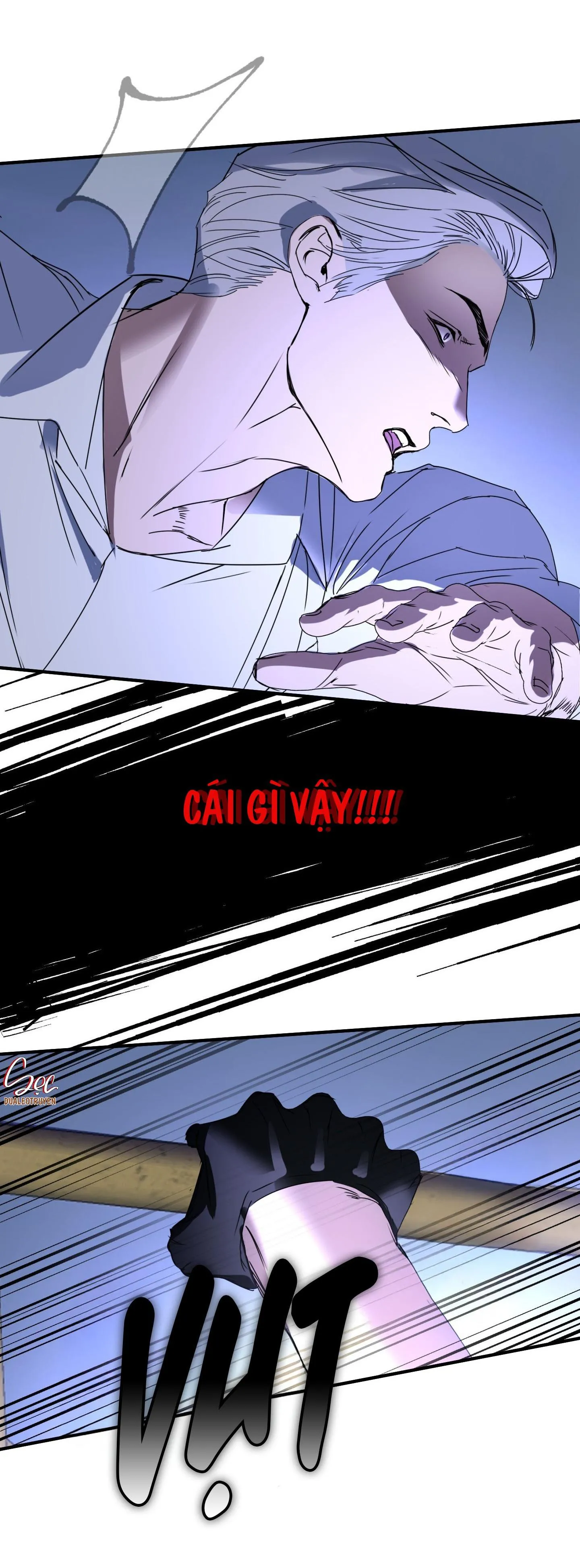 SỰ TRÓI BUỘC CỦA YAN Chapter 3 Trang 19