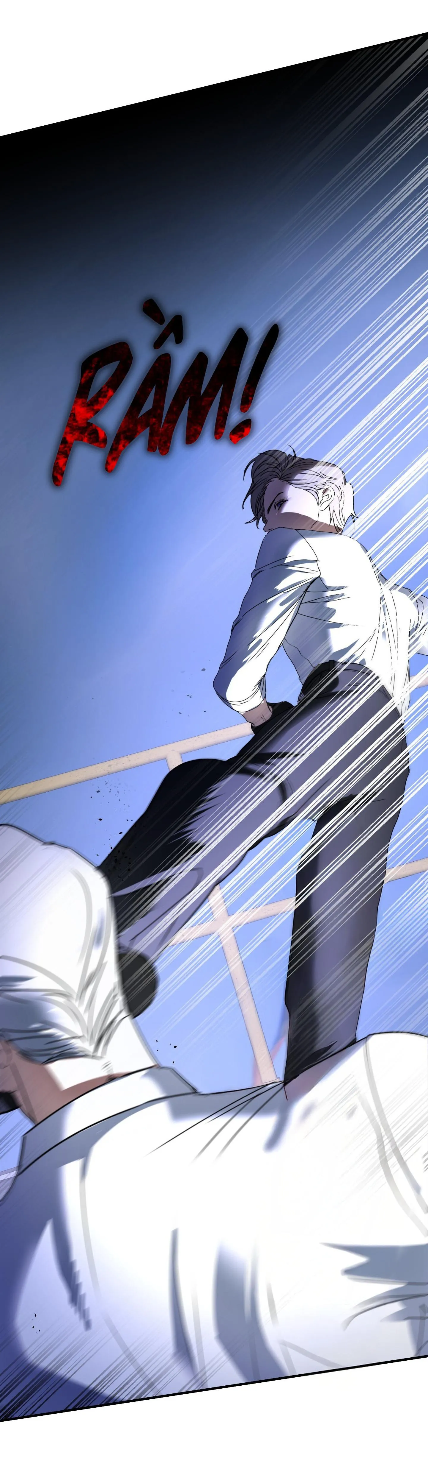 SỰ TRÓI BUỘC CỦA YAN Chapter 3 Trang 20