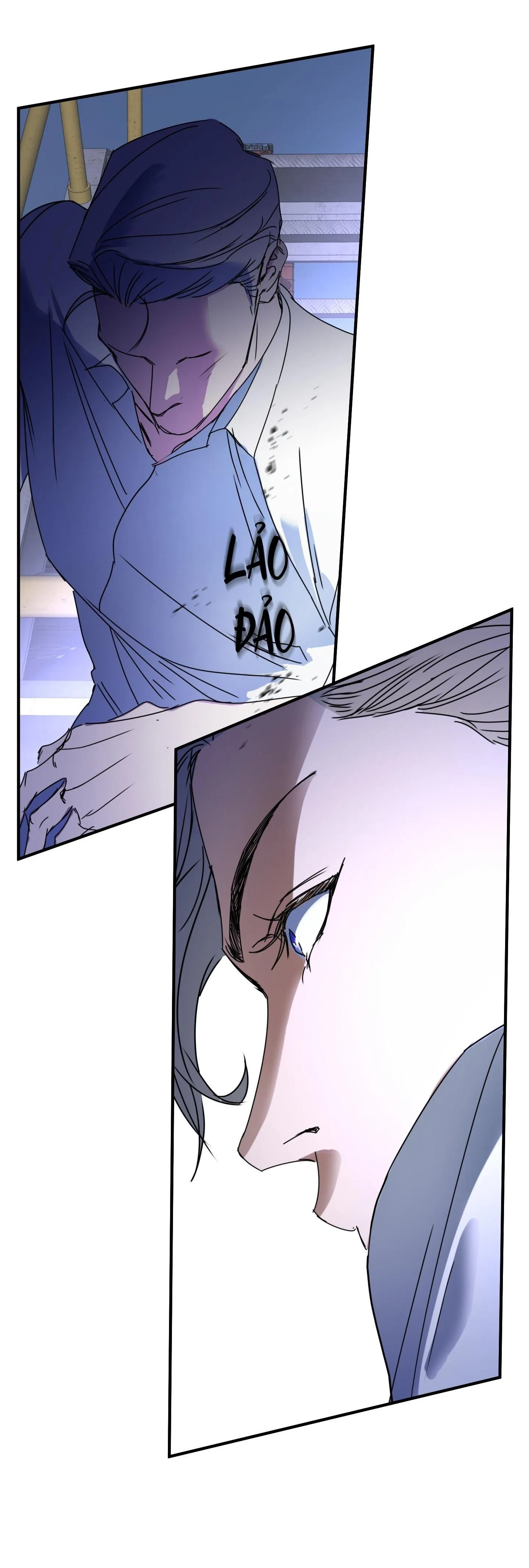 SỰ TRÓI BUỘC CỦA YAN Chapter 3 Trang 21