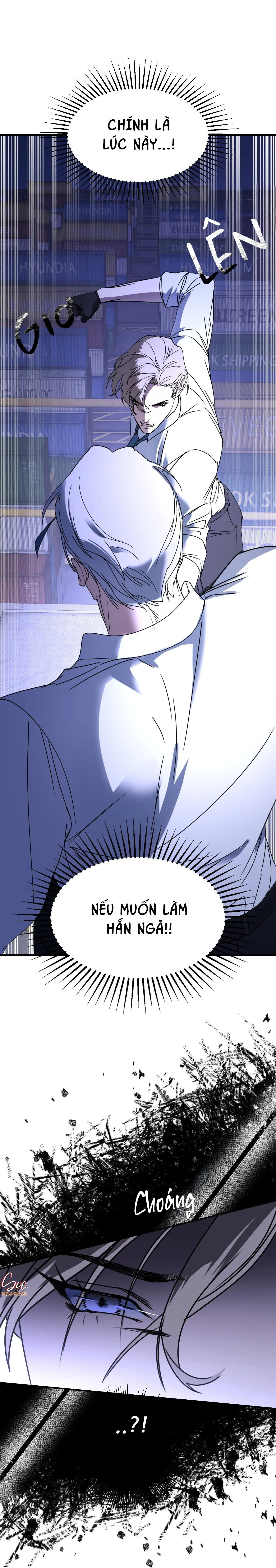 SỰ TRÓI BUỘC CỦA YAN Chapter 3 Trang 22