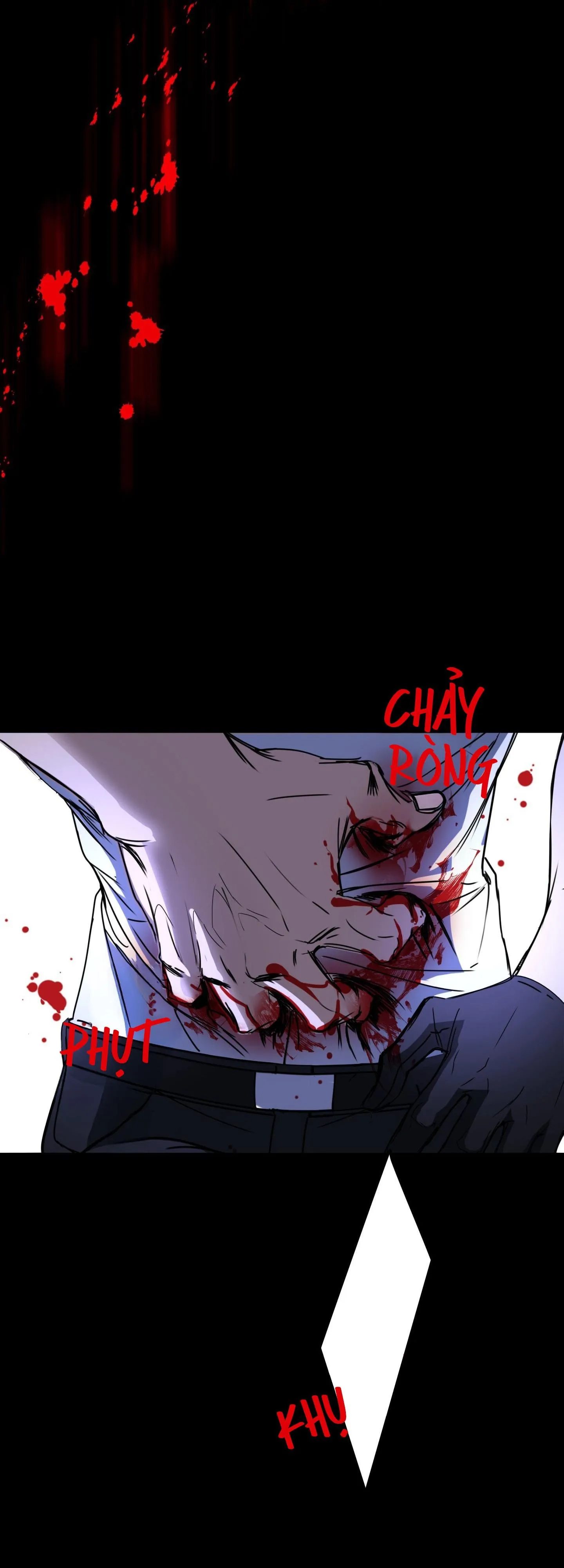 SỰ TRÓI BUỘC CỦA YAN Chapter 3 Trang 25