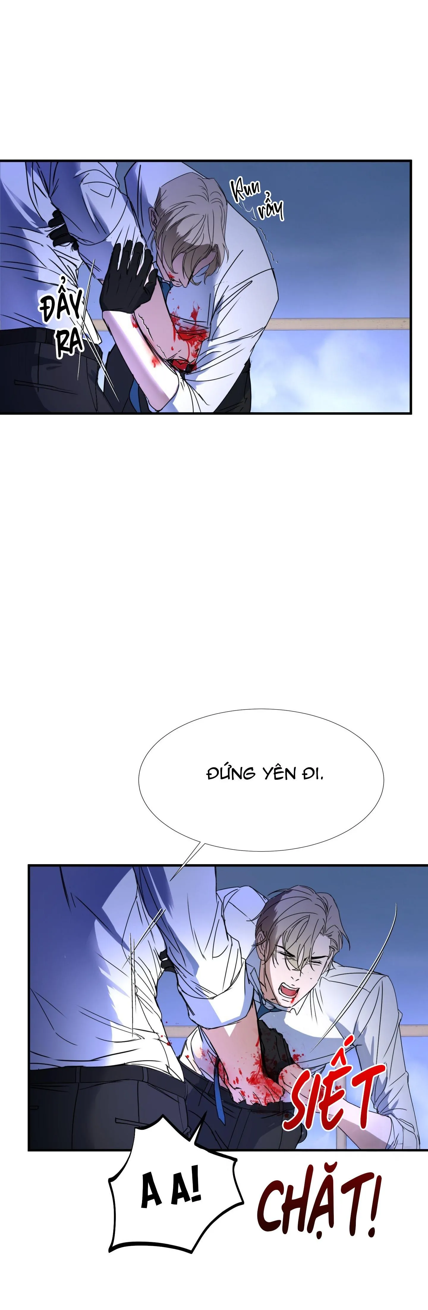 SỰ TRÓI BUỘC CỦA YAN Chapter 3 Trang 27