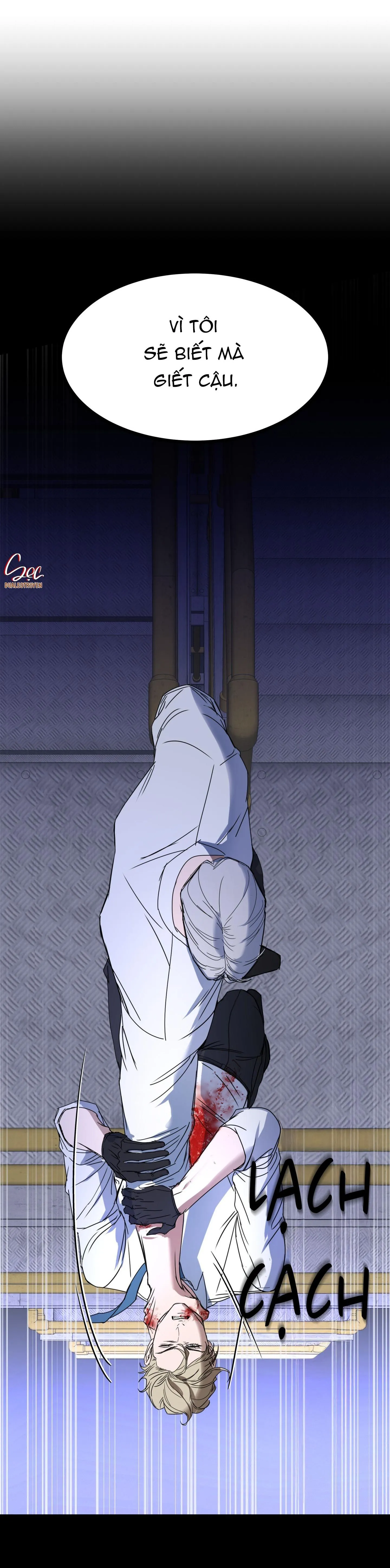 SỰ TRÓI BUỘC CỦA YAN Chapter 3 Trang 28