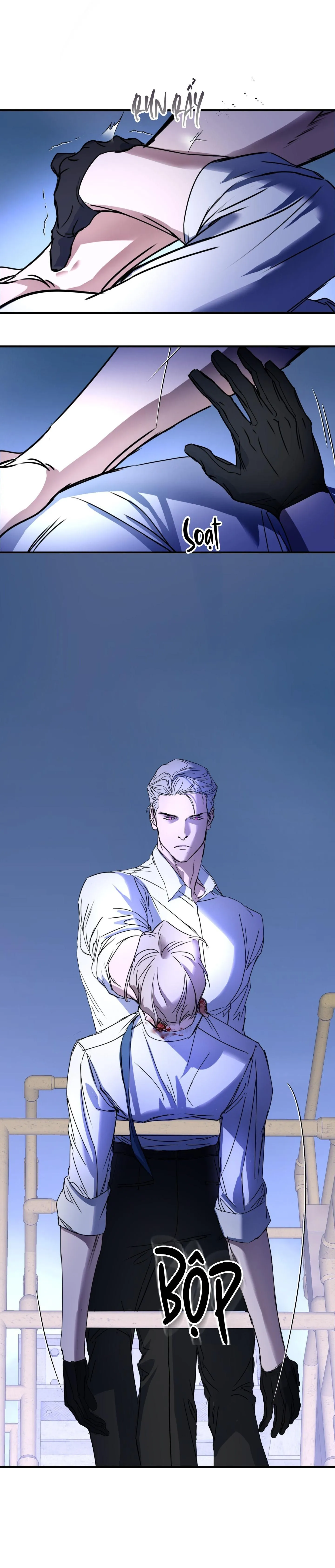 SỰ TRÓI BUỘC CỦA YAN Chapter 3 Trang 31