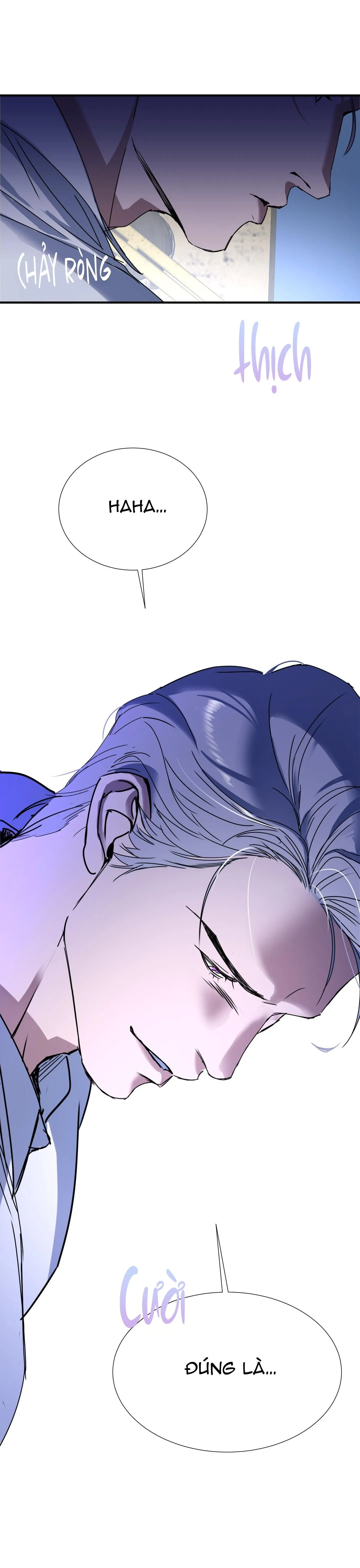 SỰ TRÓI BUỘC CỦA YAN Chapter 3 Trang 33