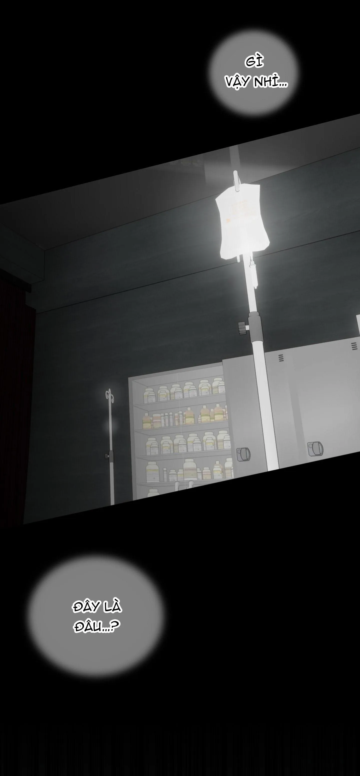 SỰ TRÓI BUỘC CỦA YAN Chapter 3 Trang 36