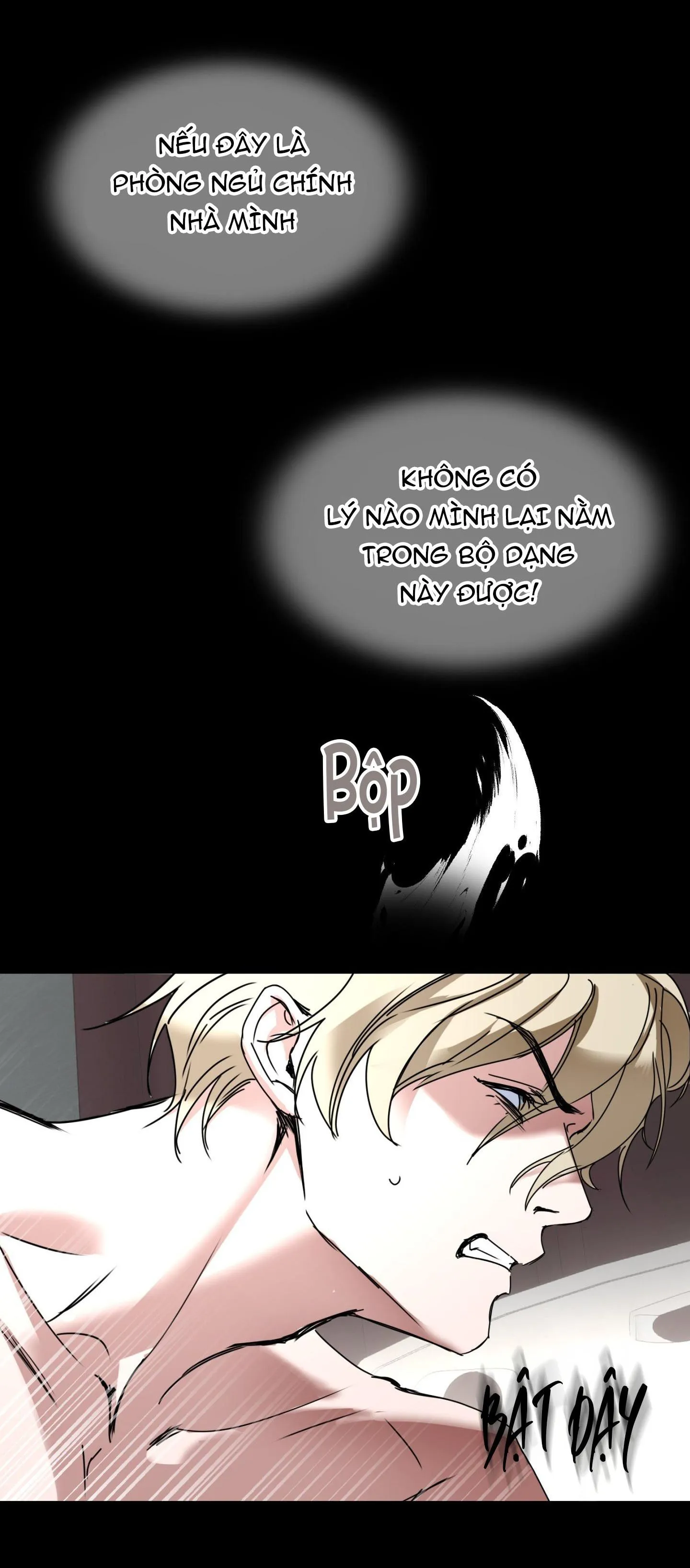 SỰ TRÓI BUỘC CỦA YAN Chapter 3 Trang 39