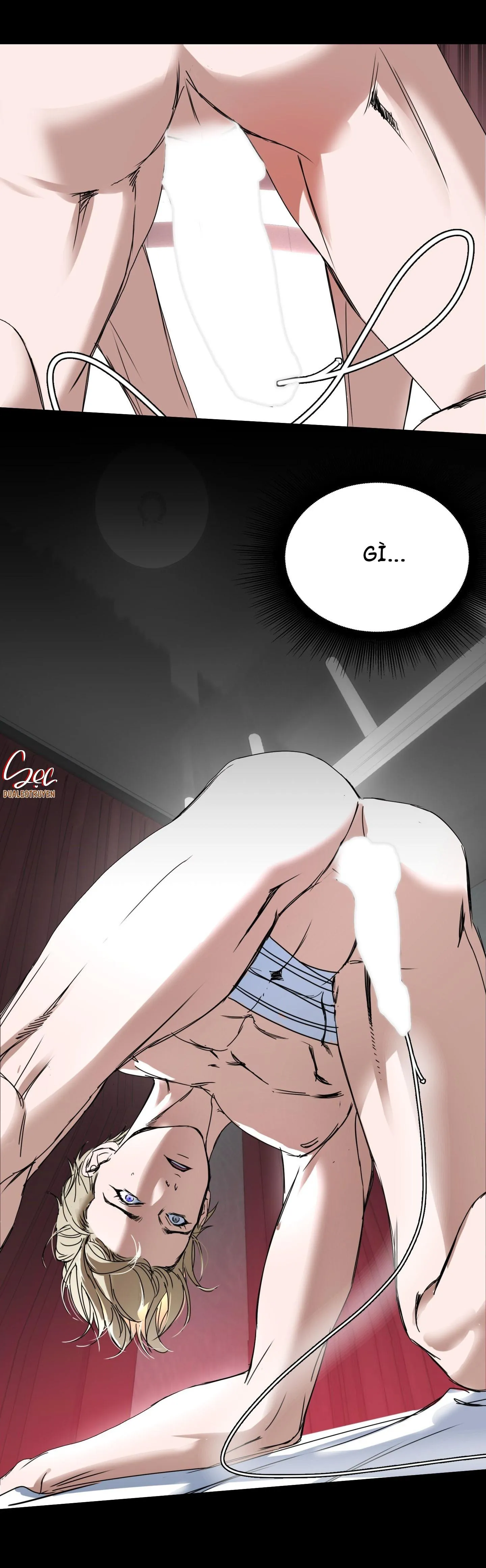 SỰ TRÓI BUỘC CỦA YAN Chapter 3 Trang 41