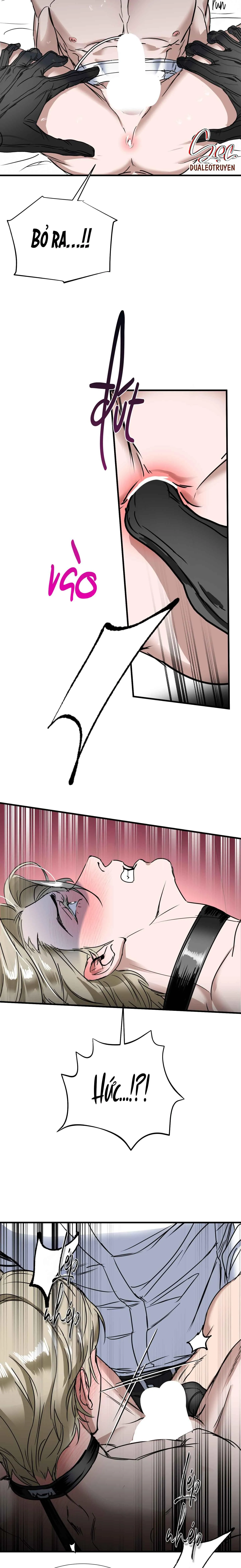 SỰ TRÓI BUỘC CỦA YAN Chapter 4 Trang 12