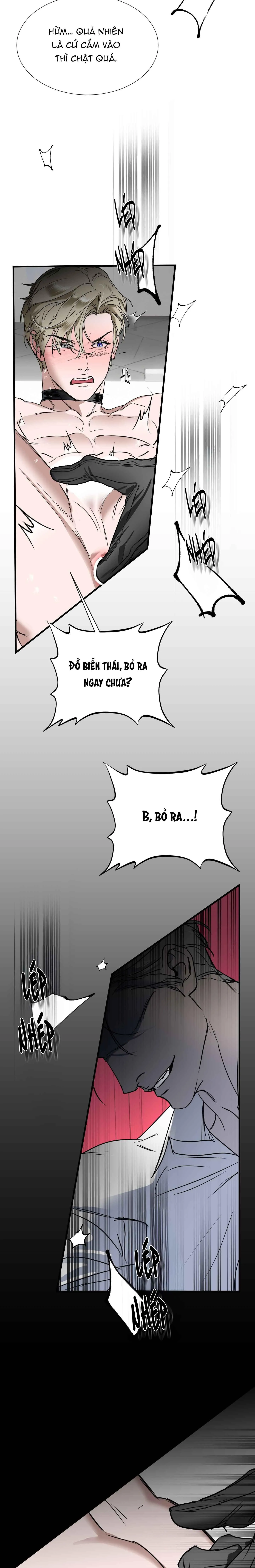 SỰ TRÓI BUỘC CỦA YAN Chapter 4 Trang 13