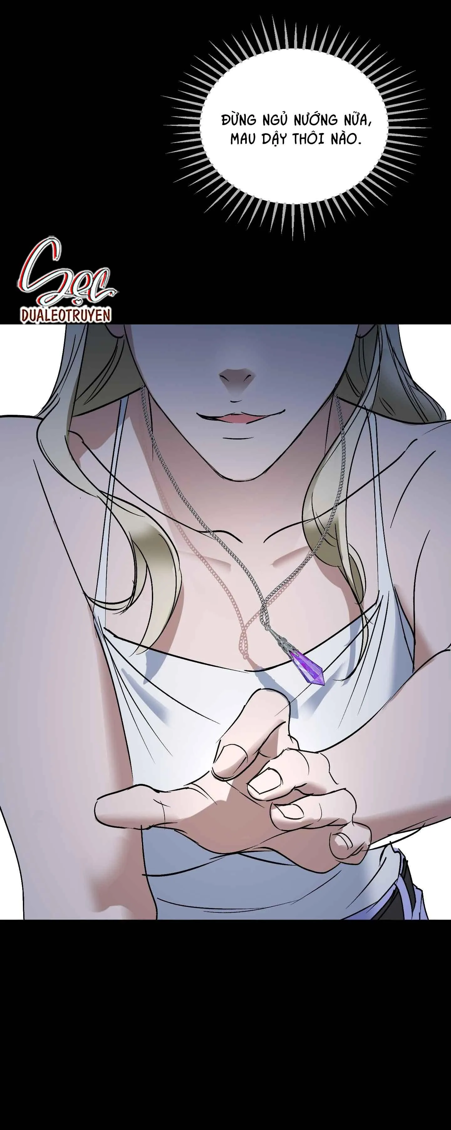 SỰ TRÓI BUỘC CỦA YAN Chapter 6 Trang 3