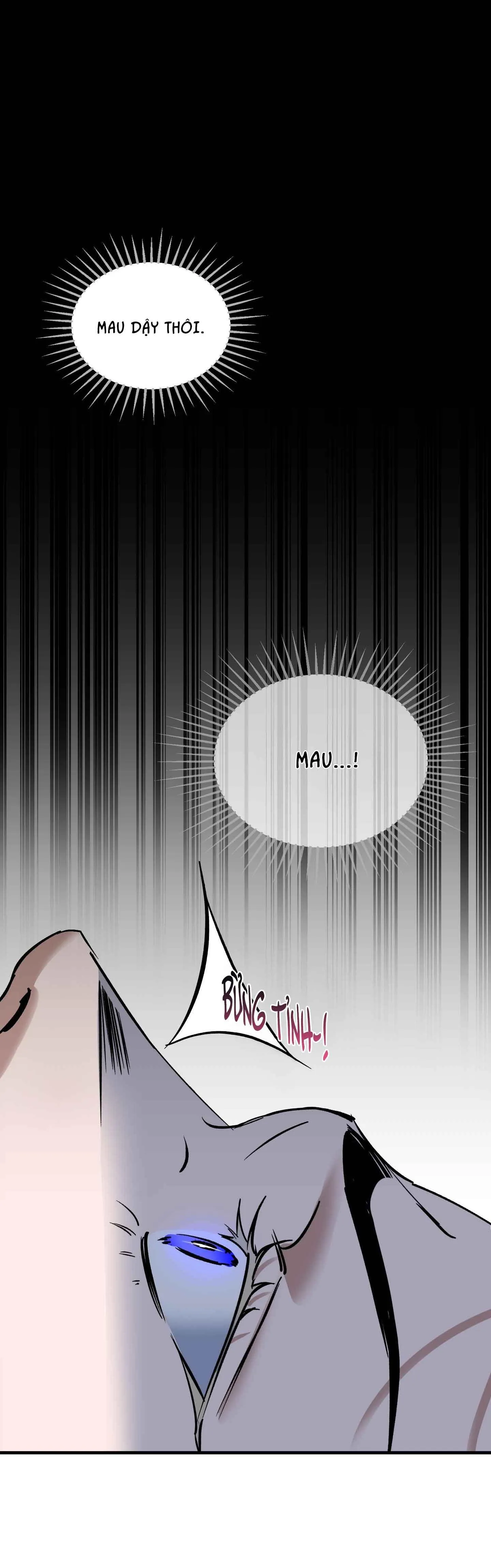 SỰ TRÓI BUỘC CỦA YAN Chapter 6 Trang 4