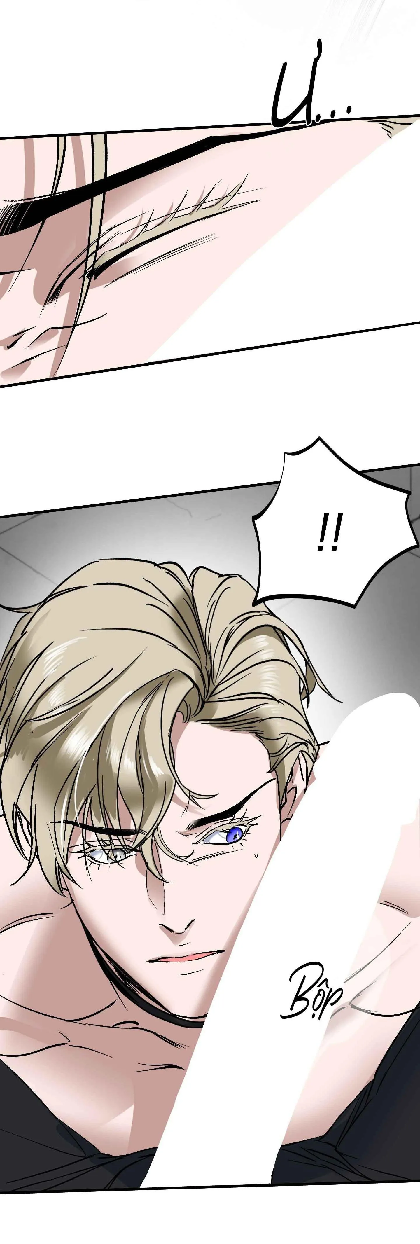 SỰ TRÓI BUỘC CỦA YAN Chapter 6 Trang 12