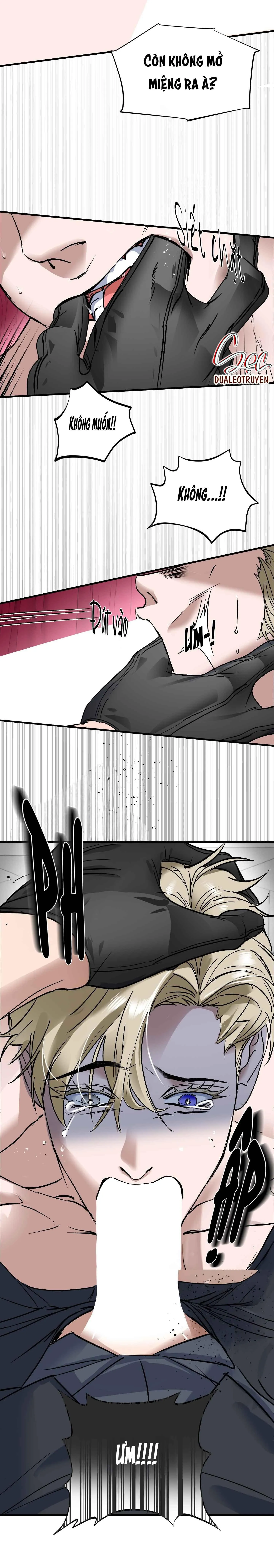 SỰ TRÓI BUỘC CỦA YAN Chapter 6 Trang 14