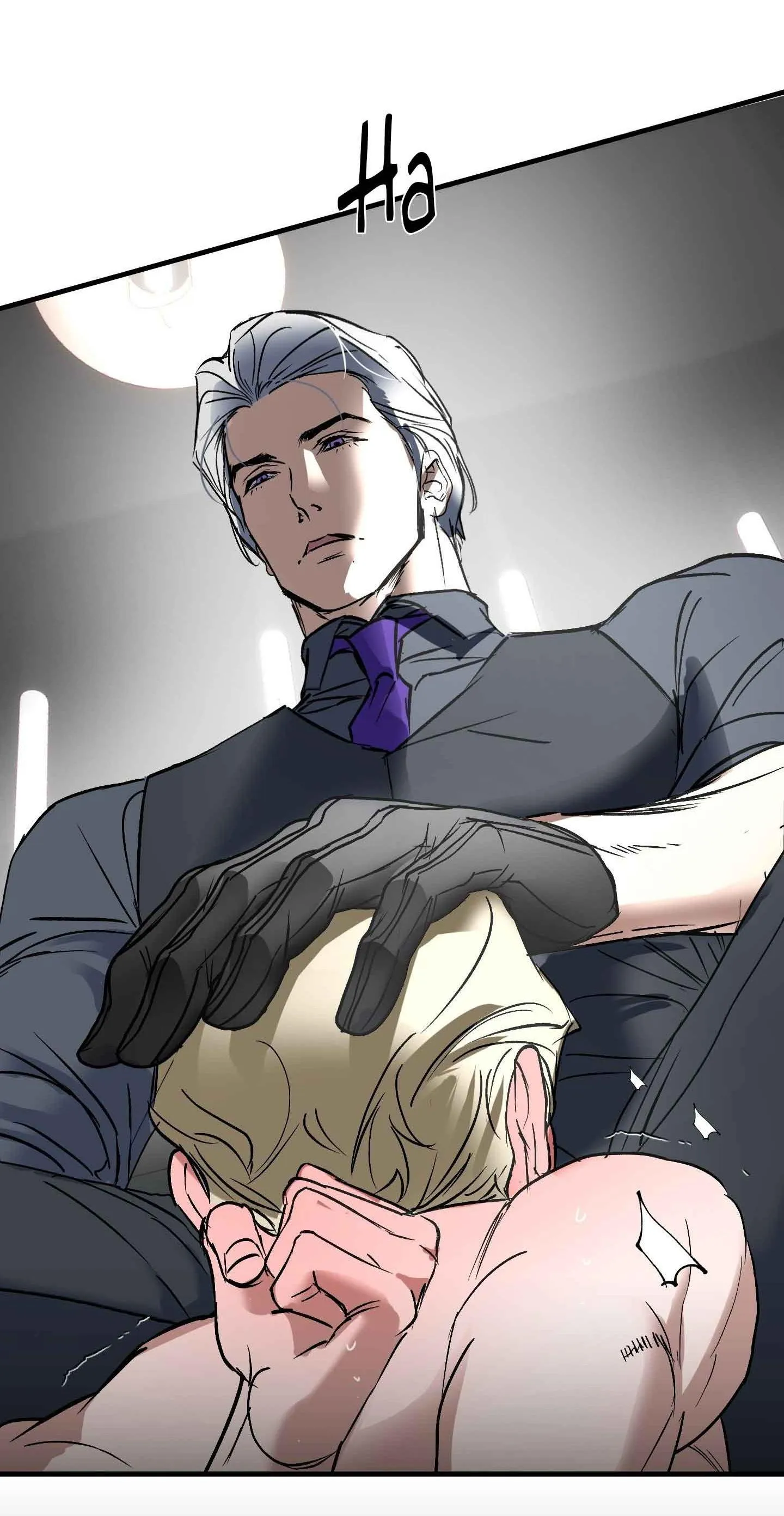 SỰ TRÓI BUỘC CỦA YAN Chapter 6 Trang 17