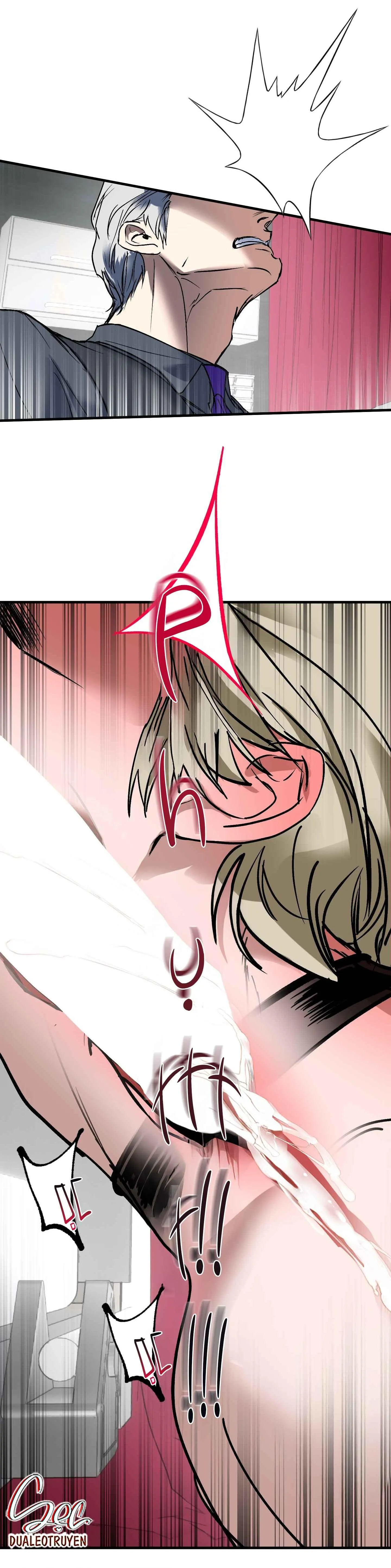 SỰ TRÓI BUỘC CỦA YAN Chapter 6 Trang 23