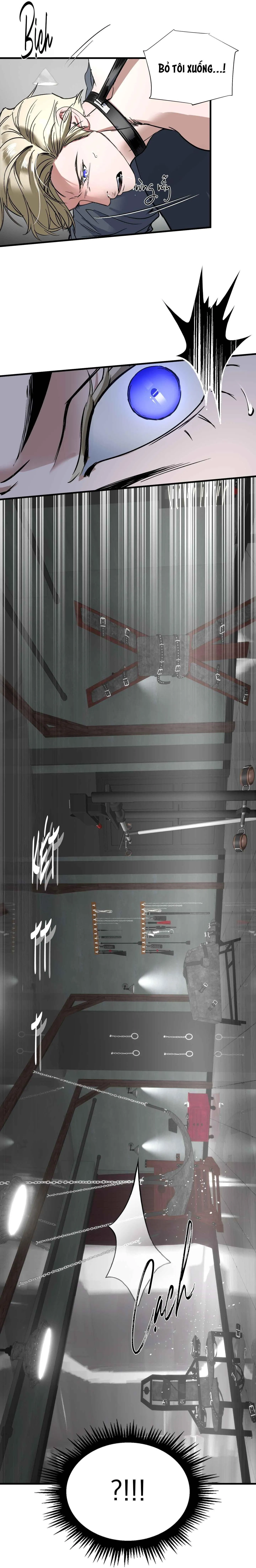 SỰ TRÓI BUỘC CỦA YAN Chapter 6 Trang 26