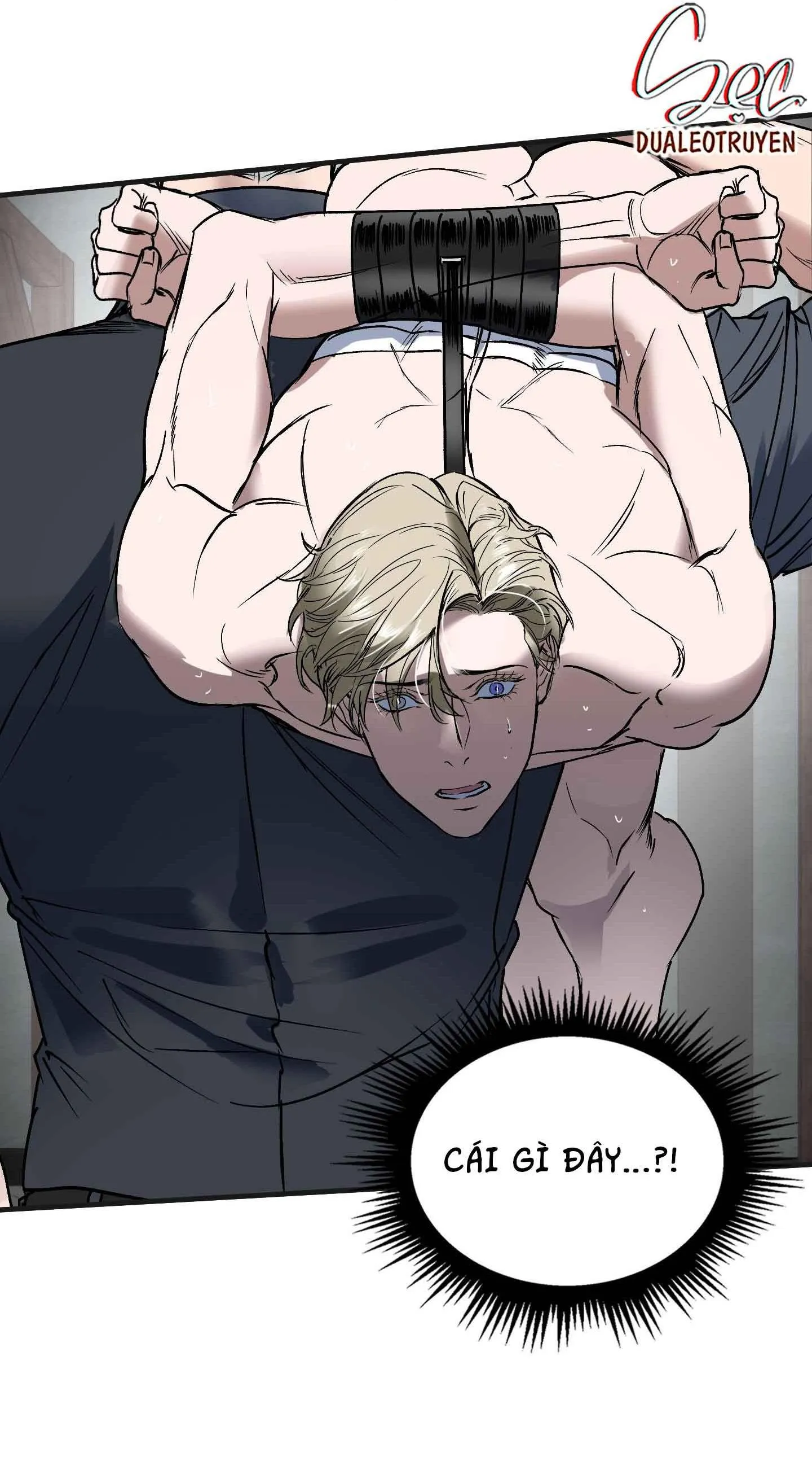 SỰ TRÓI BUỘC CỦA YAN Chapter 6 Trang 27