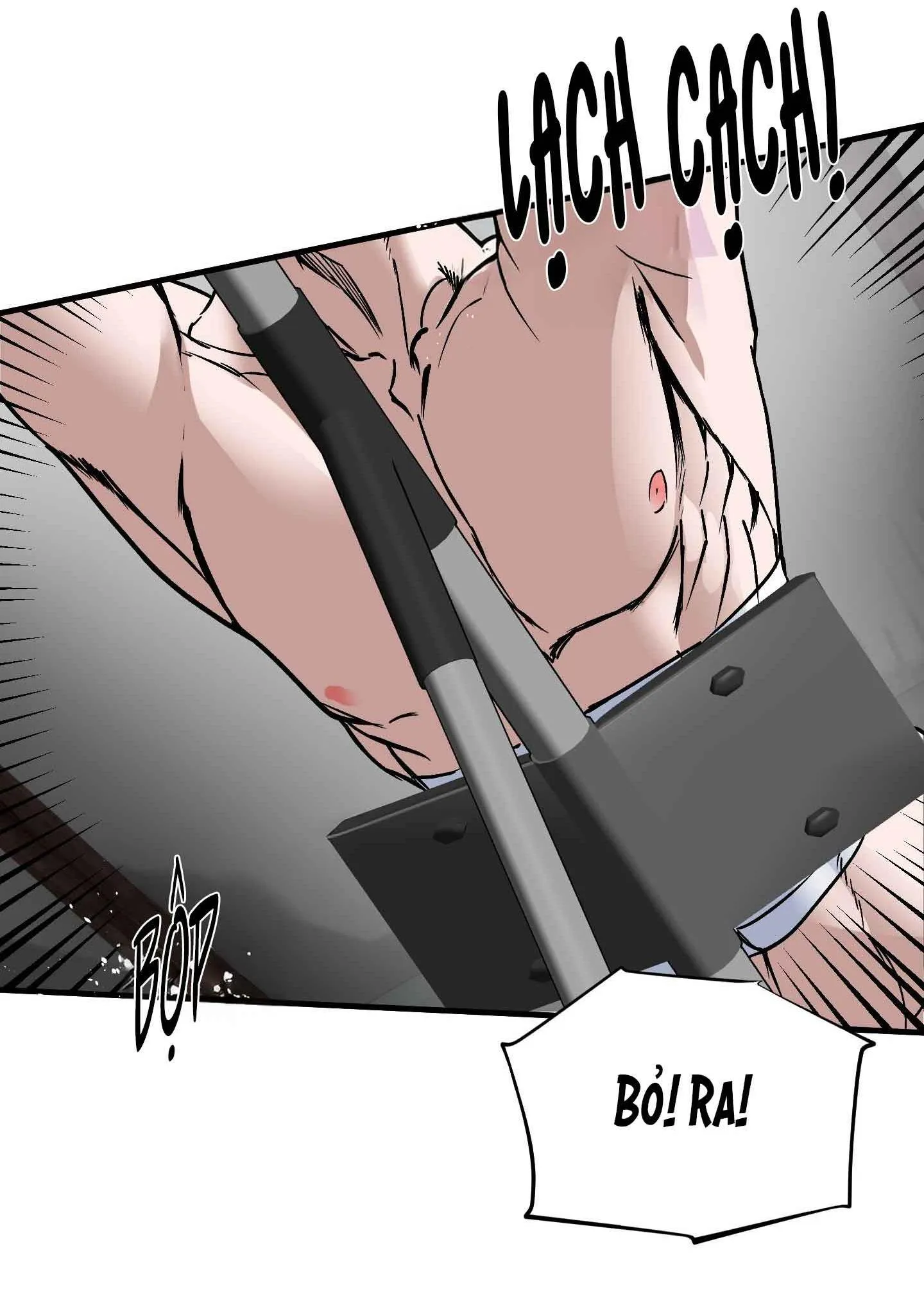 SỰ TRÓI BUỘC CỦA YAN Chapter 6 Trang 29