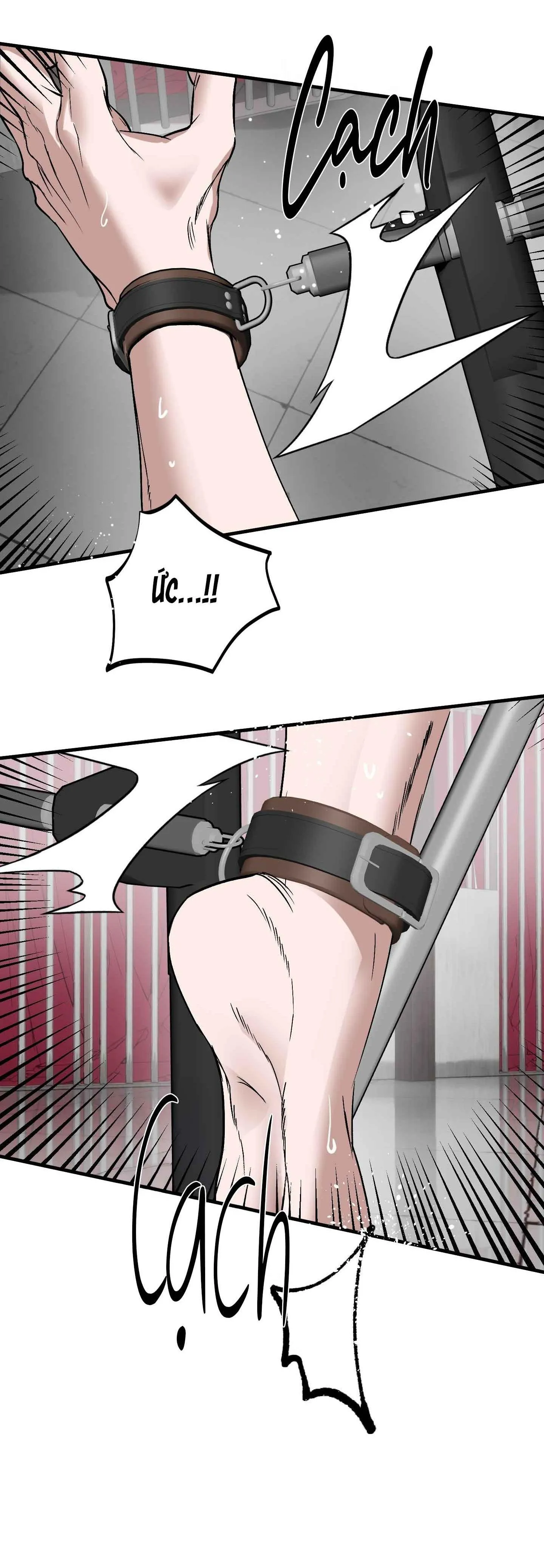 SỰ TRÓI BUỘC CỦA YAN Chapter 6 Trang 30