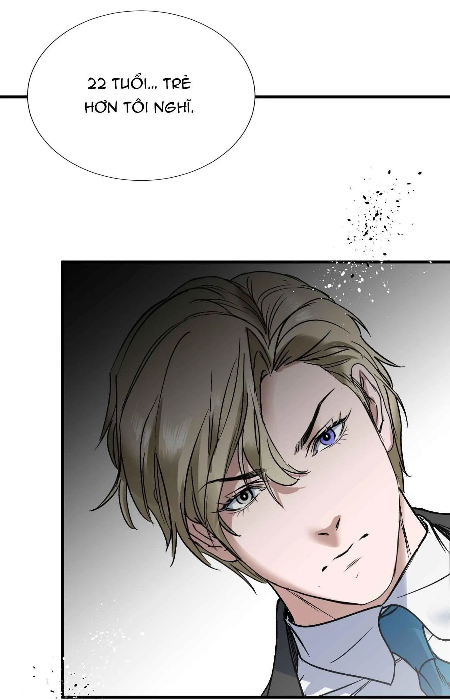 SỰ TRÓI BUỘC CỦA YAN Chapter 6 Trang 32