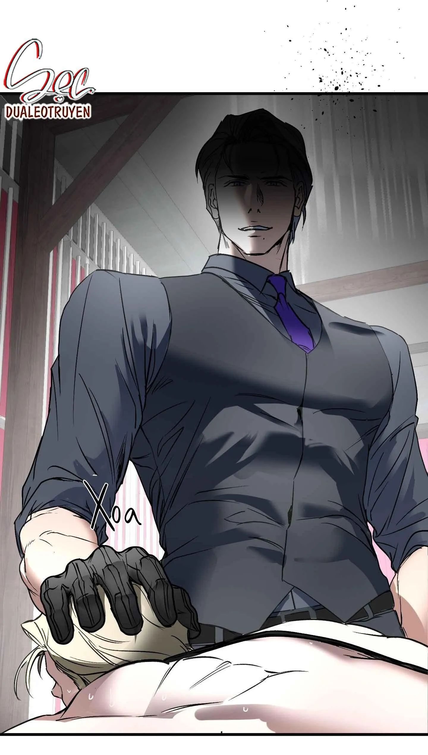 SỰ TRÓI BUỘC CỦA YAN Chapter 6 Trang 34