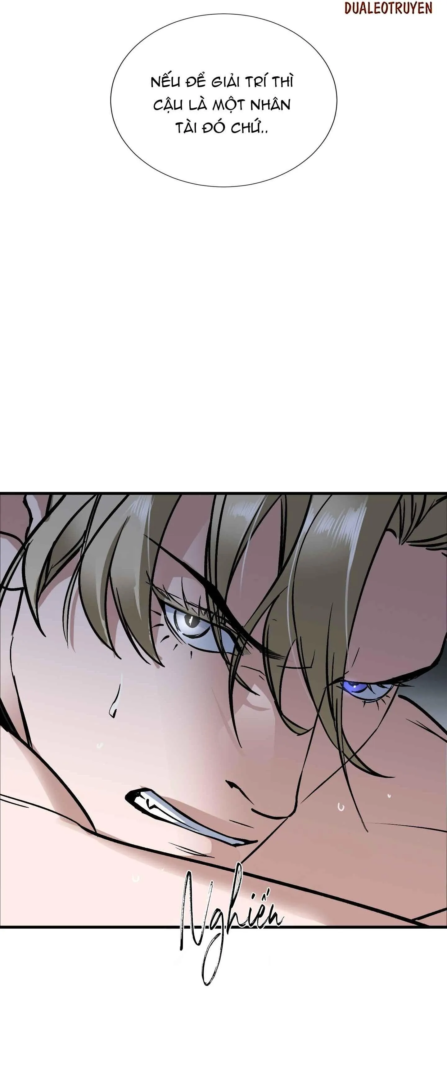 SỰ TRÓI BUỘC CỦA YAN Chapter 6 Trang 36