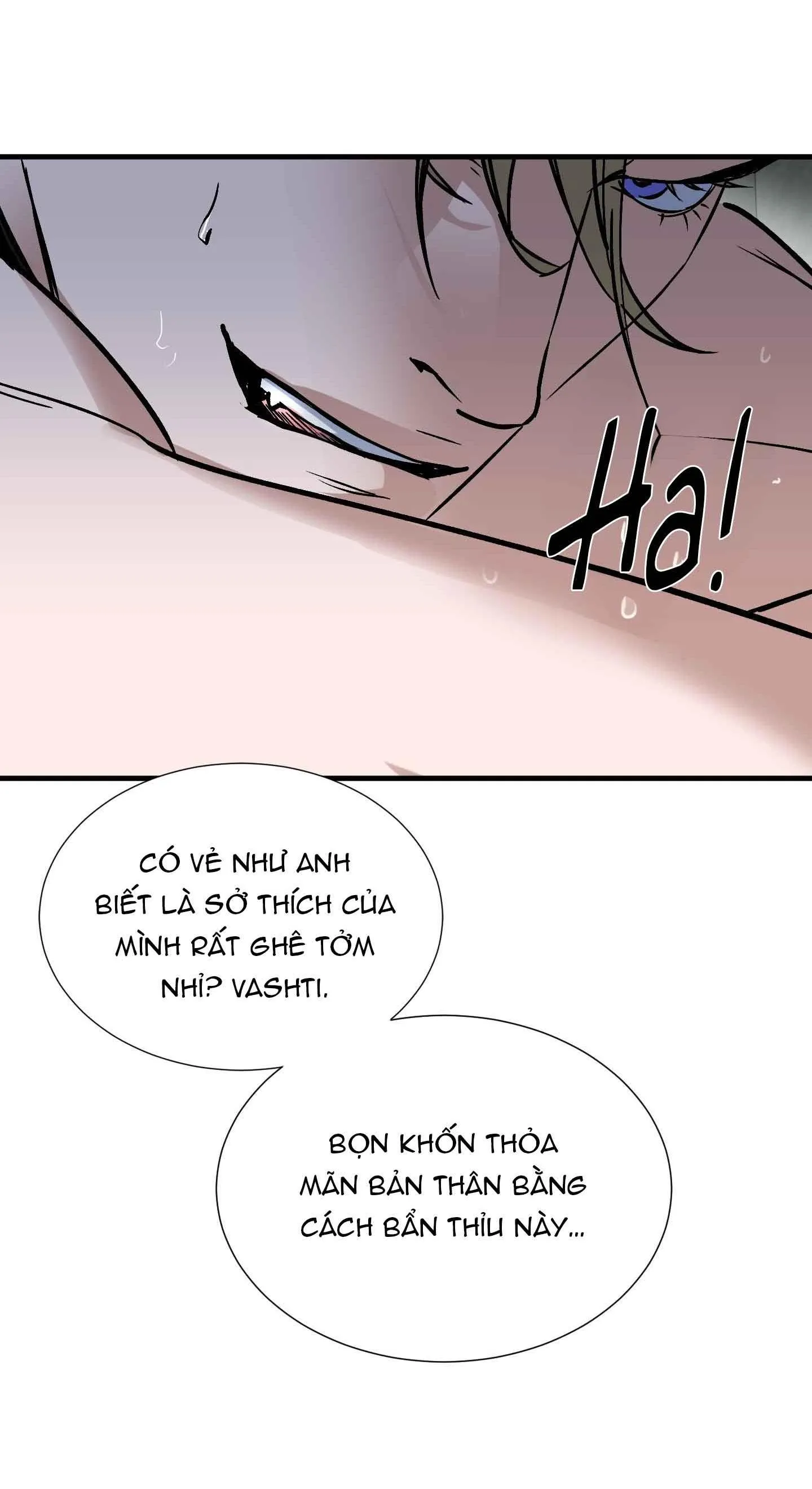 SỰ TRÓI BUỘC CỦA YAN Chapter 6 Trang 37