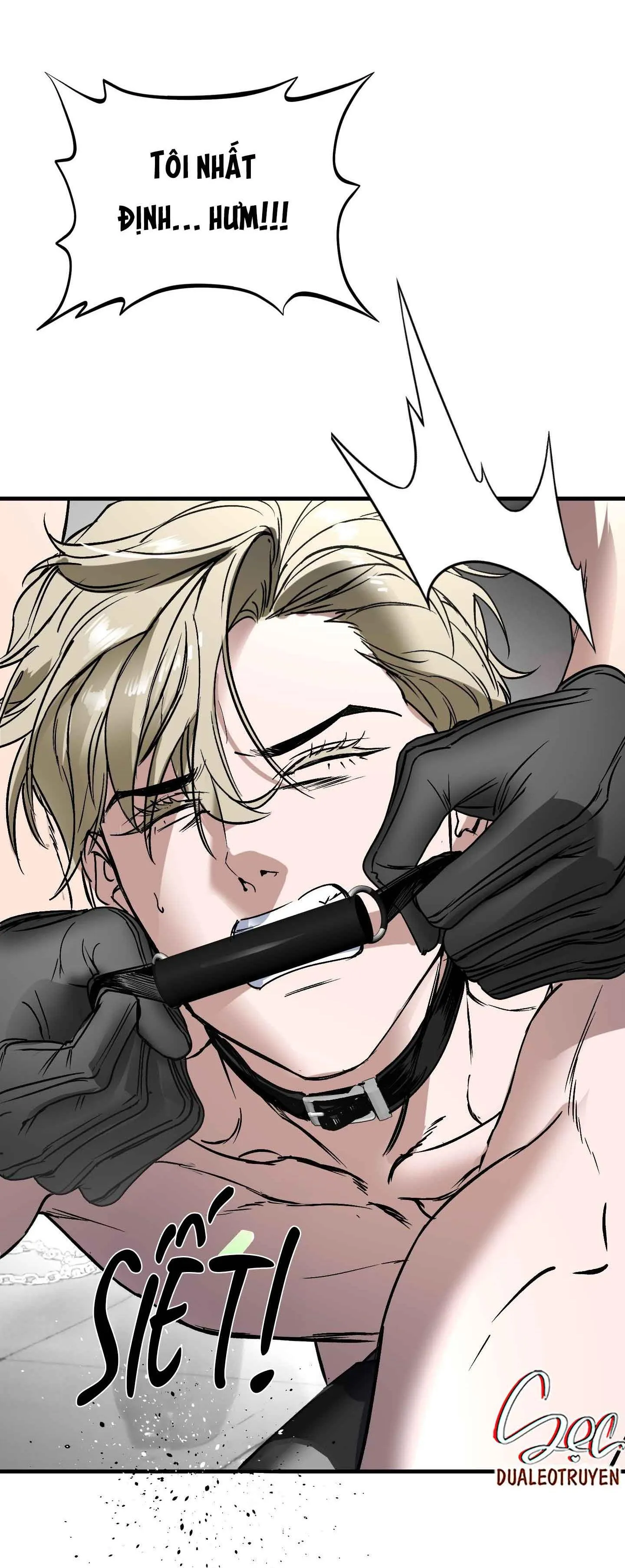 SỰ TRÓI BUỘC CỦA YAN Chapter 6 Trang 39