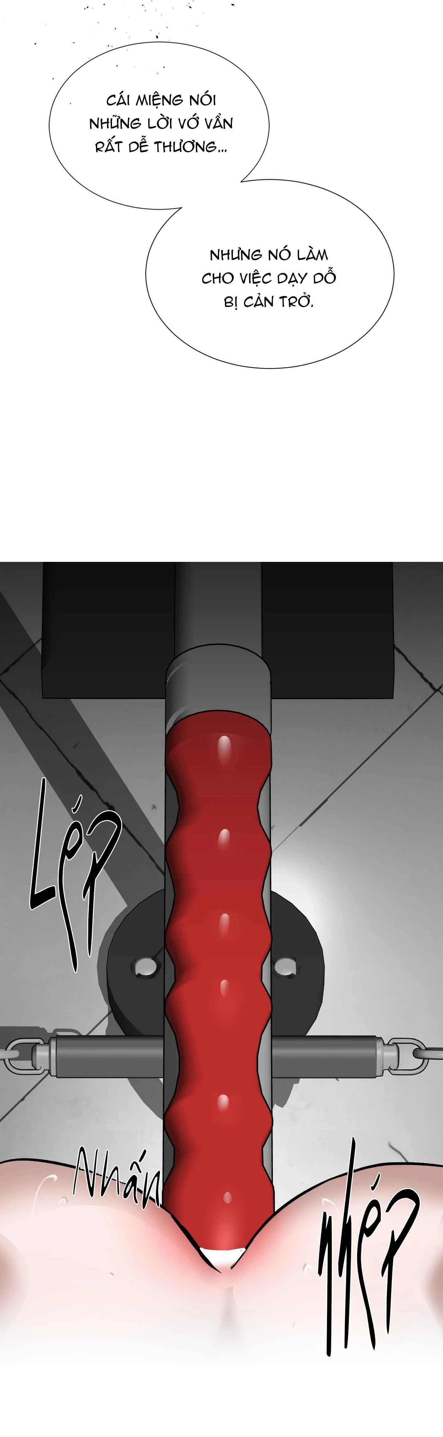 SỰ TRÓI BUỘC CỦA YAN Chapter 6 Trang 40