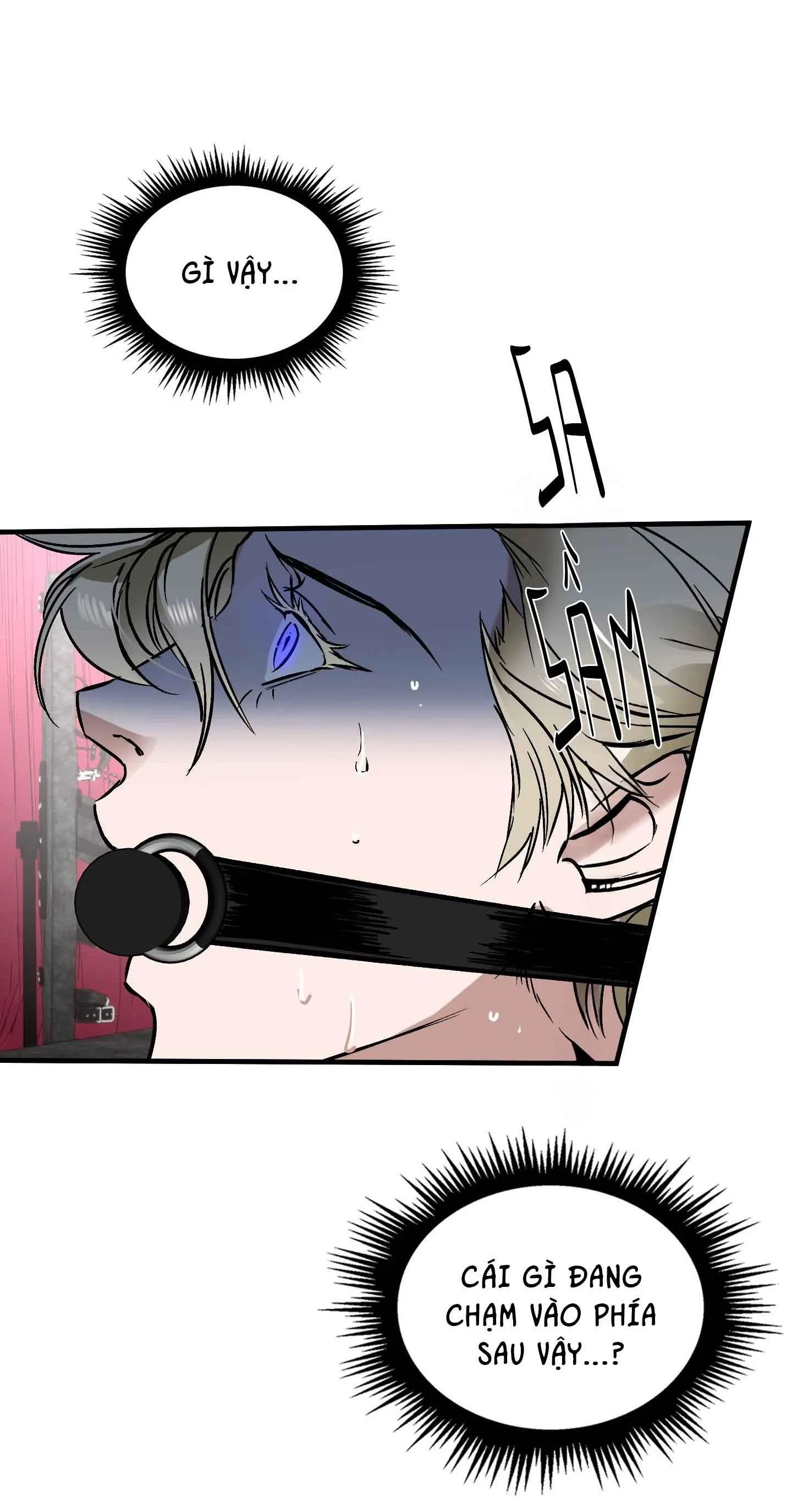 SỰ TRÓI BUỘC CỦA YAN Chapter 6 Trang 41